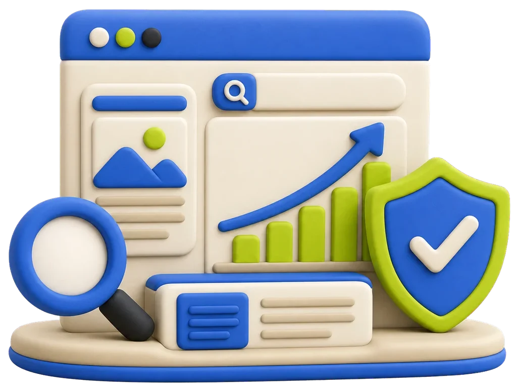 Комплексное SEO-продвижение сайта Комплексное SEO-продвижение сайта