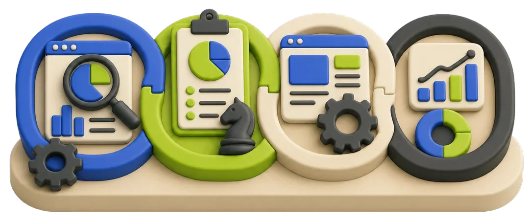 Комплексное SEO-продвижение сайта