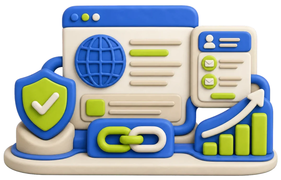 Зовнішнє SEO та лінкбілдинг Зовнішнє SEO та лінкбілдинг