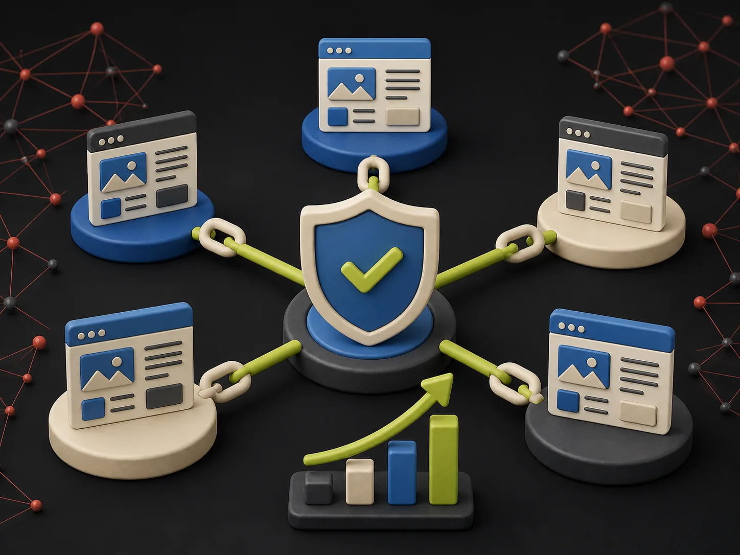 Лінкбілдинг та зовнішнє SEO
