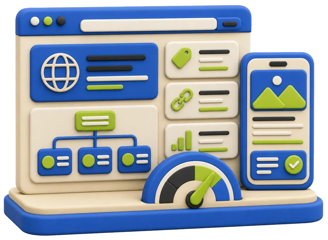 Внутренняя SEO-оптимизация сайта Внутренняя SEO-оптимизация сайта