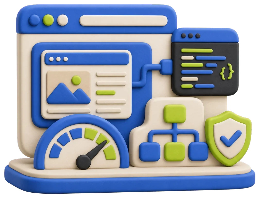 Техническая SEO-оптимизация Техническая SEO-оптимизация