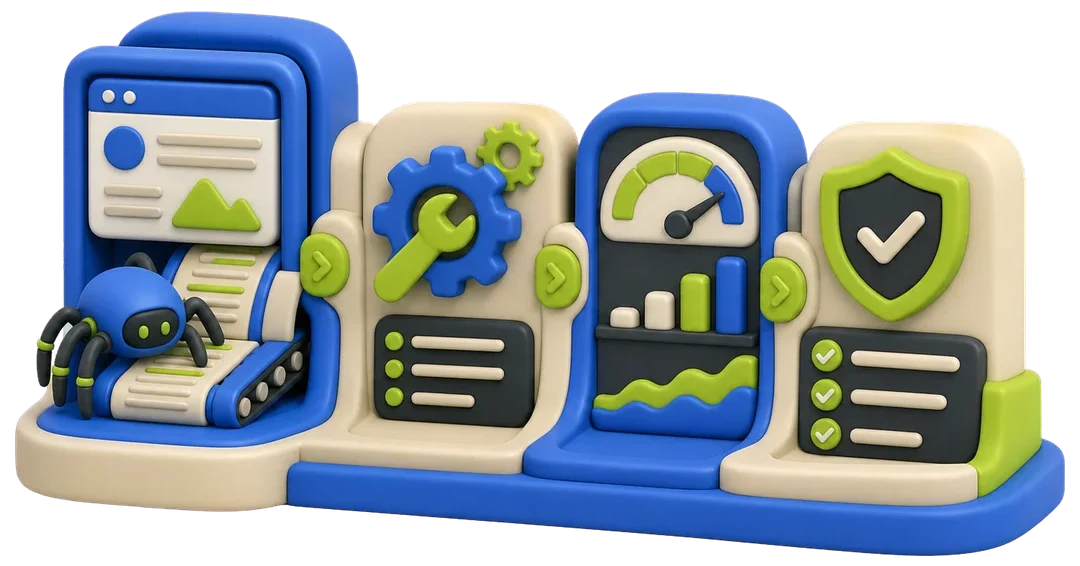 Техническая SEO-оптимизация