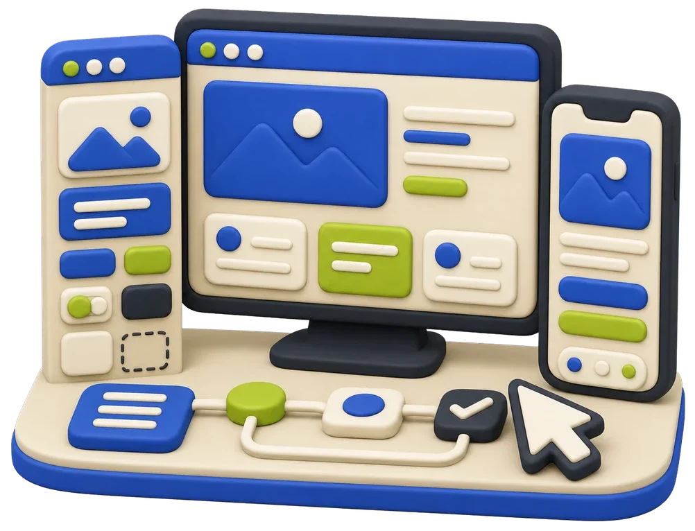 UX/UI дизайн сайта UX/UI дизайн сайта